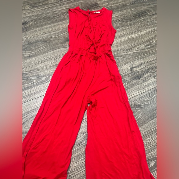PacSun LA Hearts Jumpsuit - Picture 1 of 4